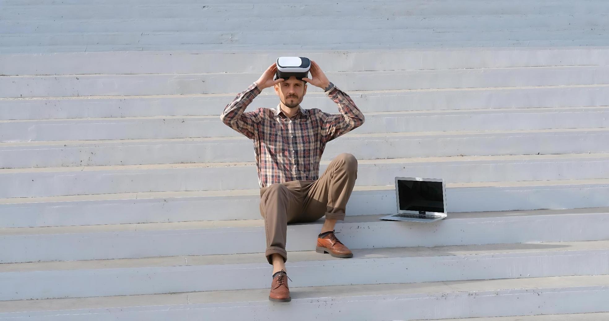 3D modelleme çalışması ve AR/VR proje geliştirme süreci