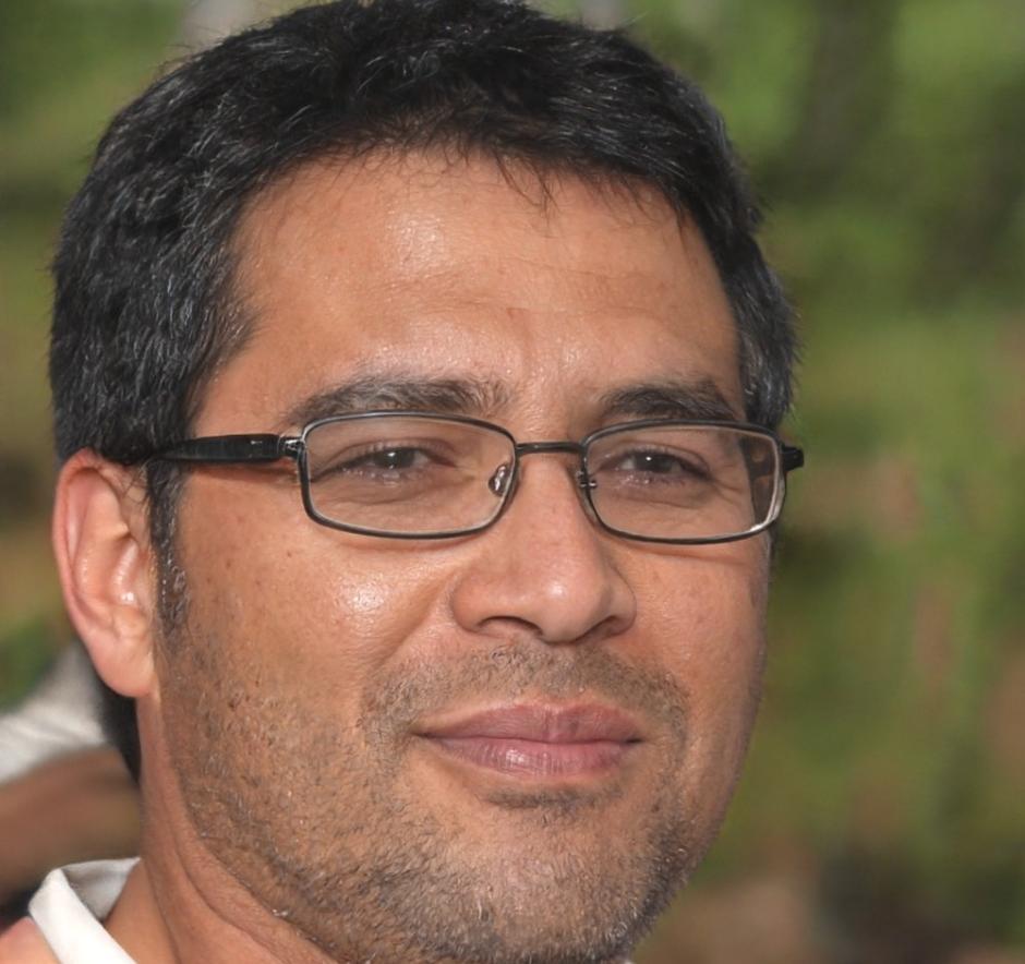 Ekip üyesi Baran Yüksel