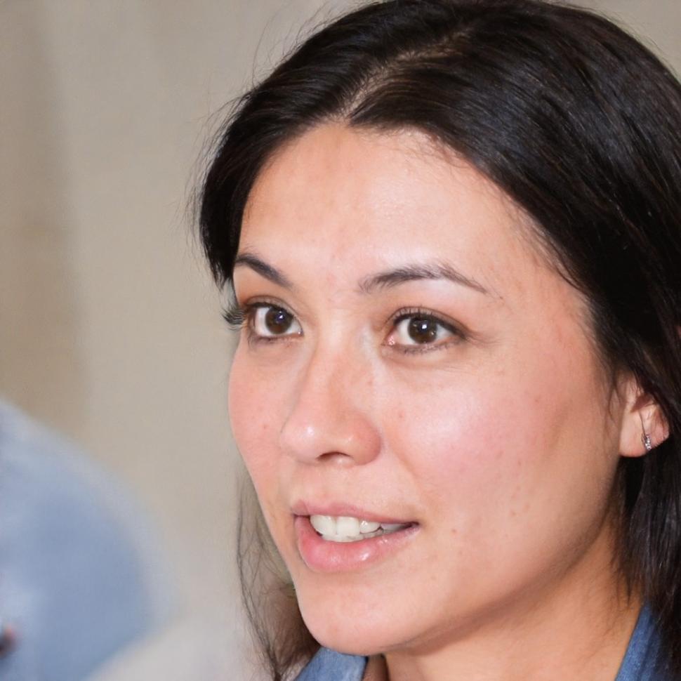 Eğitmen Zeynep Ateş portre fotoğrafı