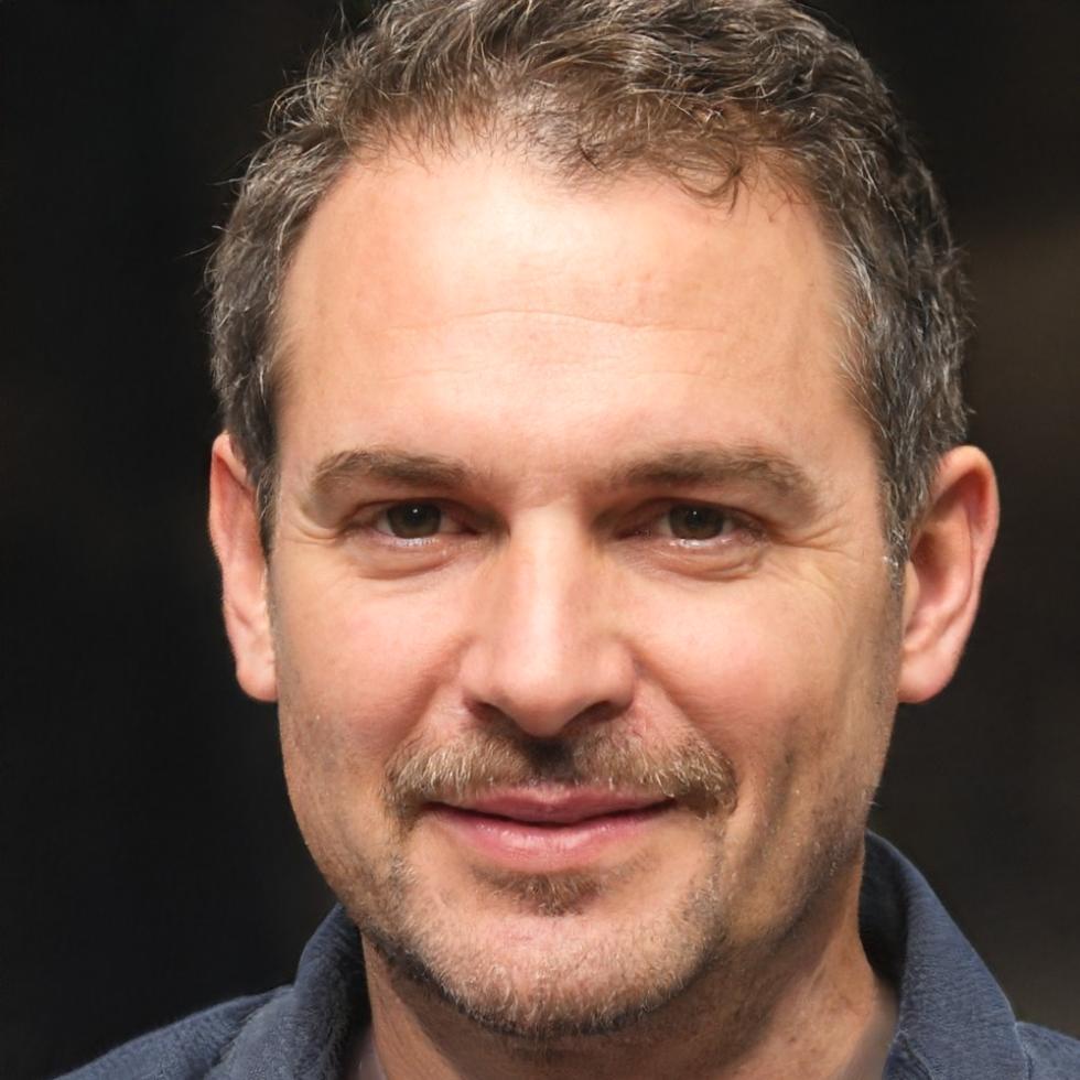 Eğitmen Barış Koçak portre fotoğrafı